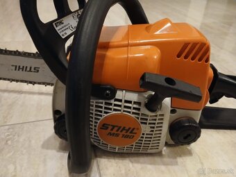 Predam pilu Stihl MS 180 - 2