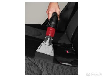 Nevybalený, nový profi Performance Parkside tepovač - 2