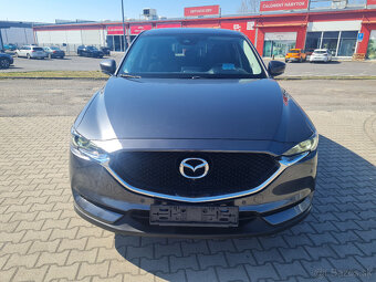 Mazda CX-5 2.2 Skyactiv-D A/T - 2