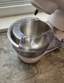 Delimano Deluxe nádoba nerezová misa a kryt - 2