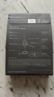 Predam nove Jabra evolve2 30se - 2