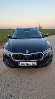 Škoda Octavia combi 4 2.0 TDI DSG - 2