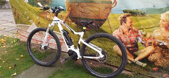 elektrobicykel haibike xduro - 2