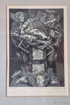 Predam Grafiku Karol Felix - 2