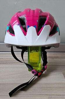 Cyklistická prilba HEAT - 2