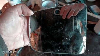 Ford Ranger Mazda B2500 spätné zrkadlo - 2