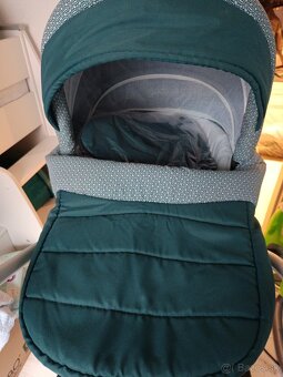 Predám kočík 3 kombinácia - 2