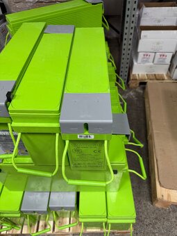 Batérie Monbat 12V 130Ah - 2