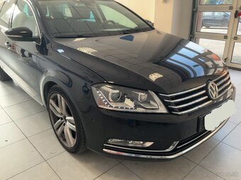 Passat b7 - 2