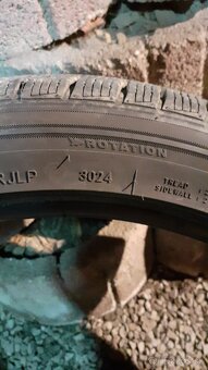 Zimne pneumatiky dvojrozmer - 2