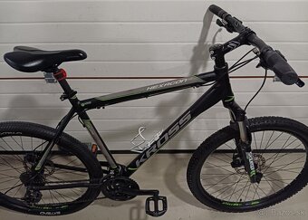 KROSS Hexagon X8, kolesá 26x2,1, rám L - 2