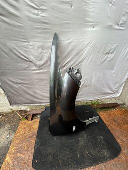 Predny blatnik mazda 6 - 2