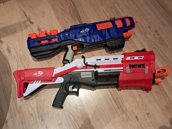 Nerf pistole - 2