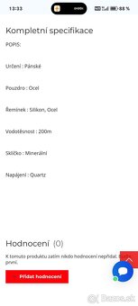 Predám Invicta 26967 Subaqua Poseidon - 2