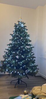 Vianočný stromček 180cm - 2