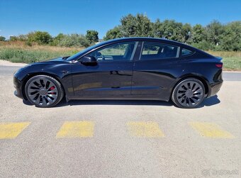 Tesla Model 3 Performance AWD - 2