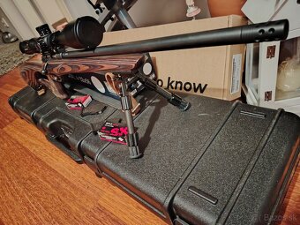 CZ 457 THUMBHOLE 20" kal:.22LR - 2