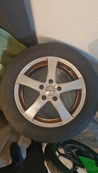 Zimné kolesá Mazda - 2