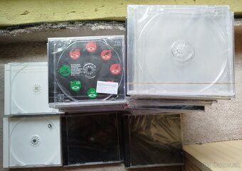 obaly na cd/2cd v 100%stave - 2