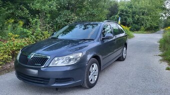 Škoda Octavia 2 1.6TDI Rozpredám - 2