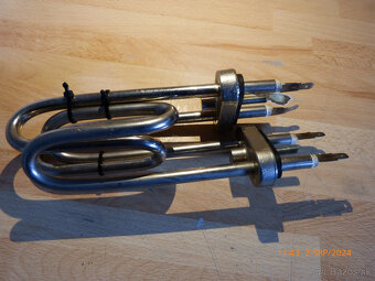 600w spirala pre pekaren chlebu a dve ponorne 800w - 2