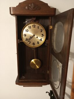 Starožitné hodiny - 2