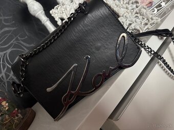 Karl Lagerfeld kabelka - 2