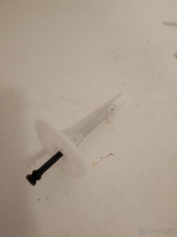 Kotvy do polystyrenu 180,120,260 zaslepky - 2