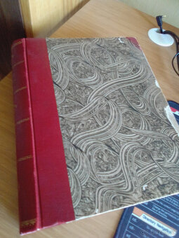 Český svět, ročník 1912 - 2