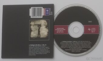Depeche Mode Germany CD Walking In My Shoes - 2