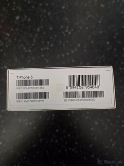 Nový zabalený T Phone 3 - 2