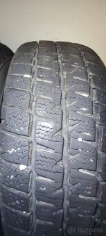 ⭐Zimné 2ks.C-čkové 215/70 R15 MATADOR⭐ - 2