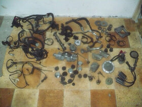 Yamaha TDM 850 3VD r.91-96 -díly - 2