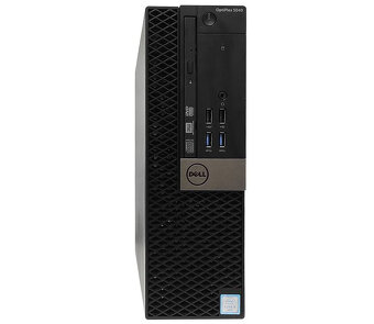 DELL 5040 SFF i3-6098P, 8GB RAM, 128GB SSD, DVD-RW, W11 Pro - 2