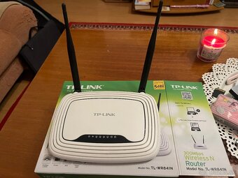 WIFI Router TP-Link TL-WR841N - 2