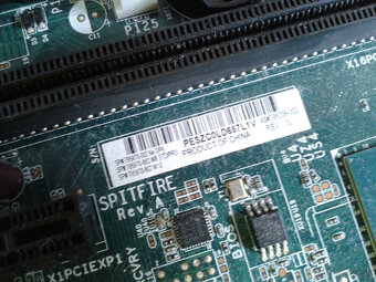 1151 dosku skylake napanajie 4+6pin - 2