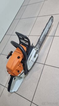 Motorová píla Stihl MS261 - 2