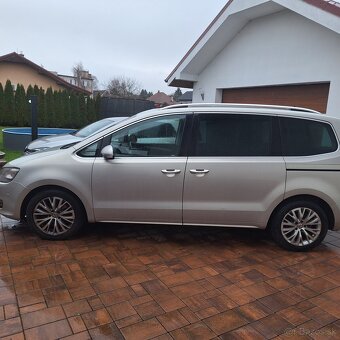 Volkswagen Sharan 7miest - 2