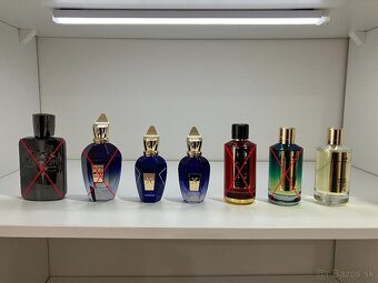 Pánske / unisex / dámske parfémy - 2