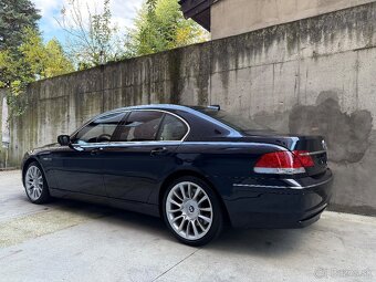 BMW Rad 7 760i 108.000 km - 2