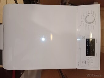 Práčka Electrolux EWT 1262 TDW - 2