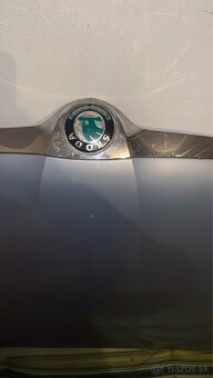 Kapota Fabia 2 facelift - 2