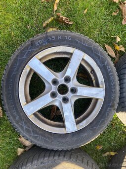 Elektróny Enzo 205/55R16 - 2