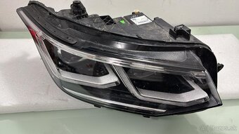 Svetlomety VW volkswagen - 2