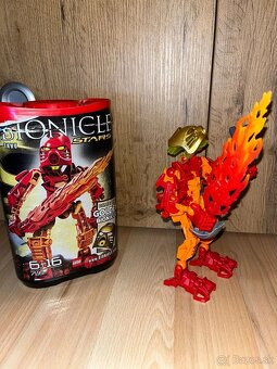 LEGO: Stars Tahu Bionicle - 2