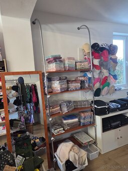 Zariadenie predajne - 2