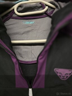 Softsheel bunda Dynafit, vel.M,L_nova s visackou - 2