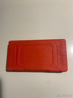 46 dieľná gola sada NOVÁ - 2