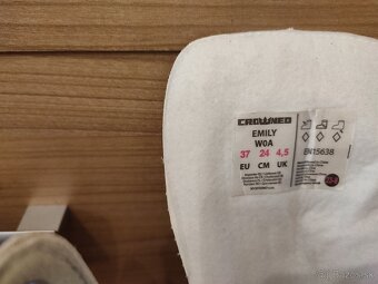 Korčule dámské - 2