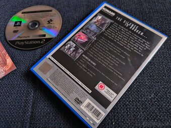 Silent Hill 2 Director's Cut PS2 - 2